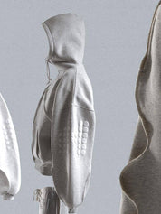 Foamed Printing Of Streetwear Brands Sweatshirts