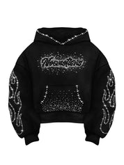 Foamed Printing Of Streetwear Brands Sweatshirts