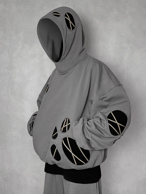 Foamed Printing Of Streetwear Brands Sweatshirts