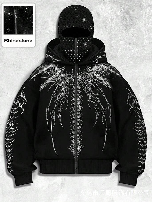 American Hip-Hop Sweatshirts