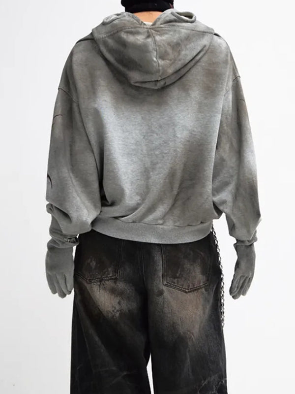 Niche Fashion Brand Retro Sweatshirt