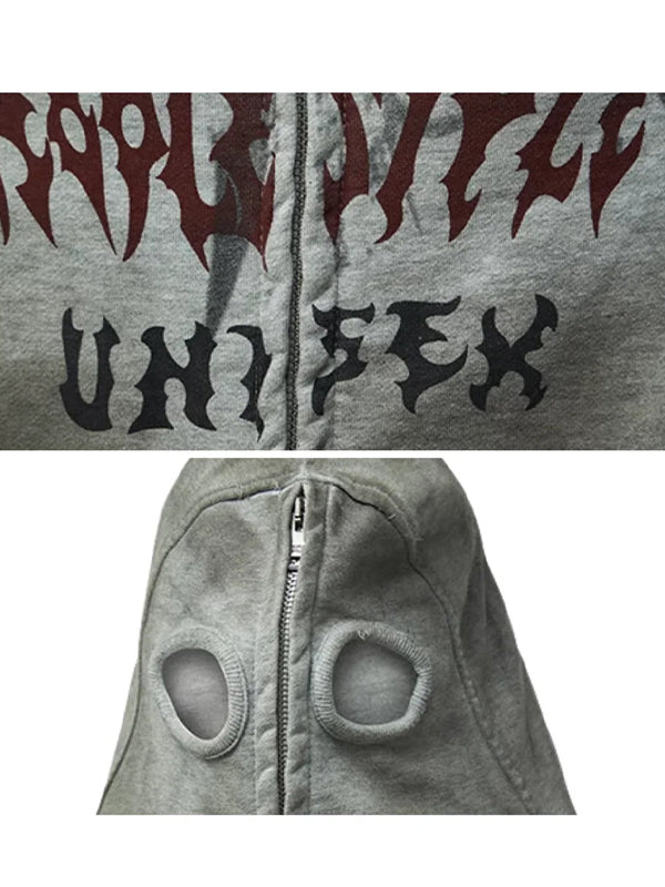 Niche Fashion Brand Retro Sweatshirt