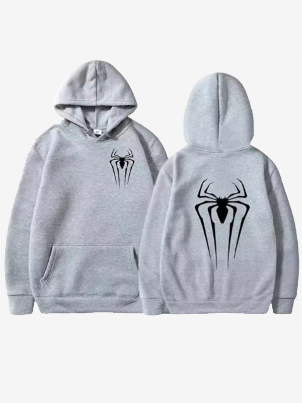 Spider-Man Printed Sweatshirt