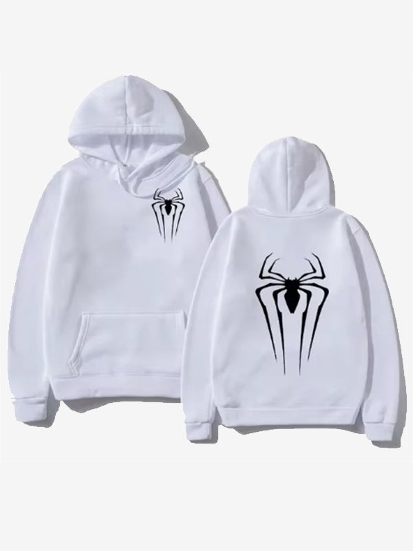 Spider-Man Printed Sweatshirt