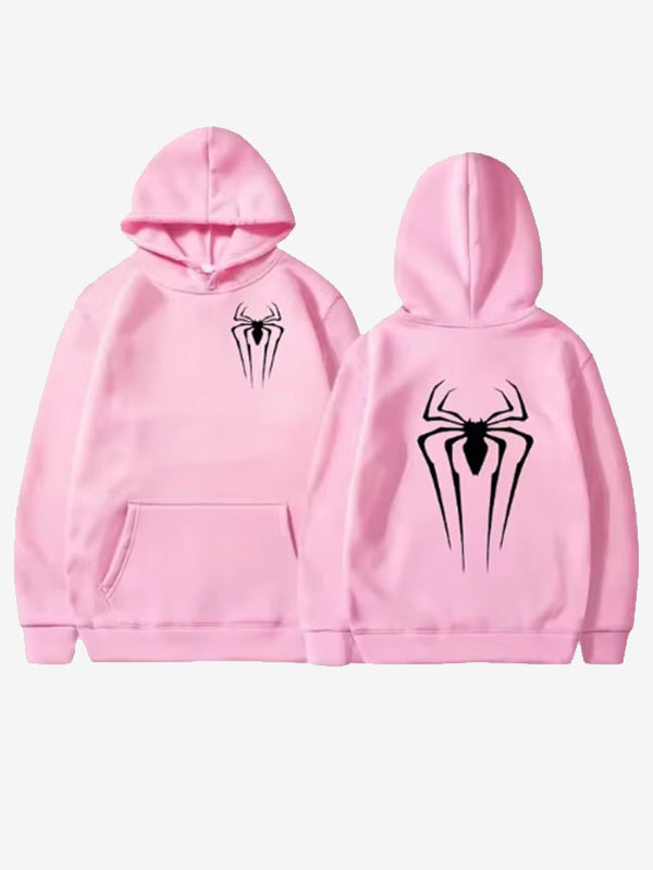Spider-Man Printed Sweatshirt