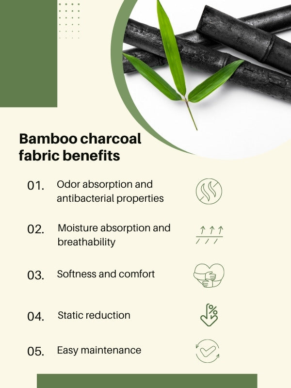 Bamboo Bra-Style Round Neckline Tank Top
