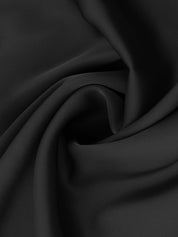 Built-In Bra Satin V Neck Tank Top