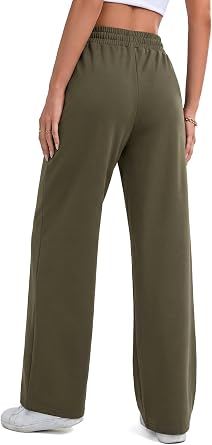 Y2K Barrel Contrast Panel Sweatpants