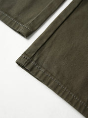 Washed Vintage Baggy Cargo Jeans