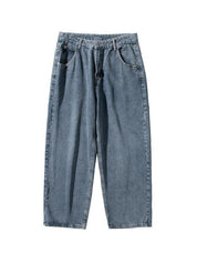 Men's Classic Denim Loose Jeans