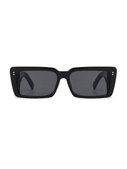 Square Frame Chunky Sunglasses
