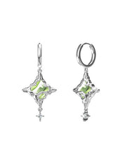 Cool Niche Aurora Star Earring