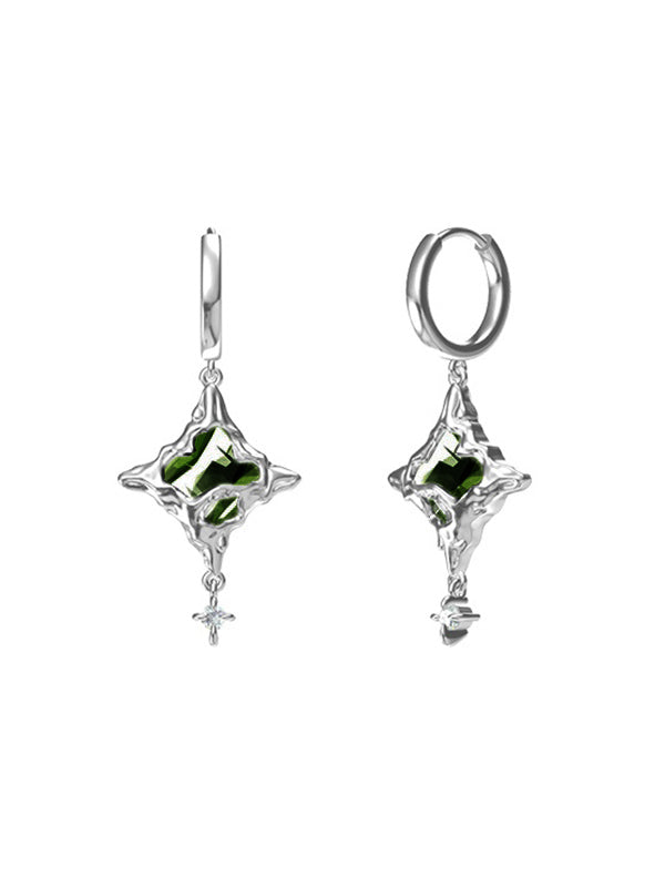Cool Niche Aurora Star Earring