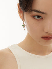 Cool Niche Aurora Star Earring