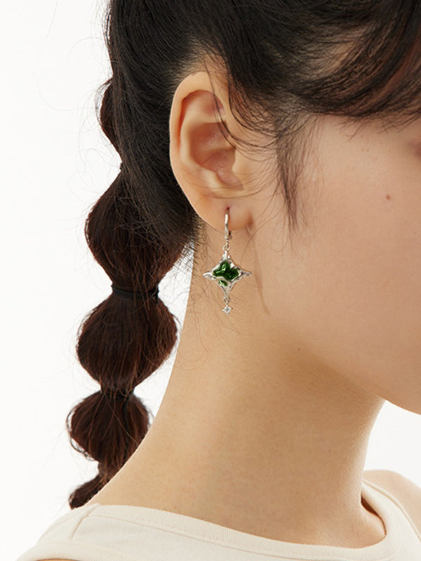 Cool Niche Aurora Star Earring