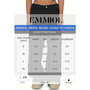 Straight Versatile Loose Jeans
