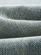 American High Street Straight Loose Jeans
