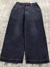 American Retro Hiphop Boyfriend Jeans