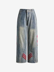 Design Feels Loose And Old-Fashioned Boyfriend Jeans
