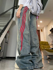 Design Feels Loose And Old-Fashioned Boyfriend Jeans
