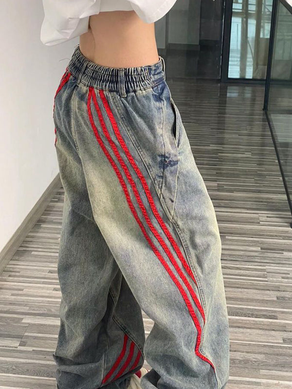 Design Feels Loose And Old-Fashioned Boyfriend Jeans