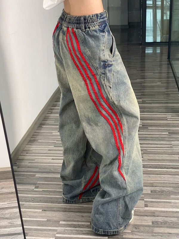 Design Feels Loose And Old-Fashioned Boyfriend Jeans