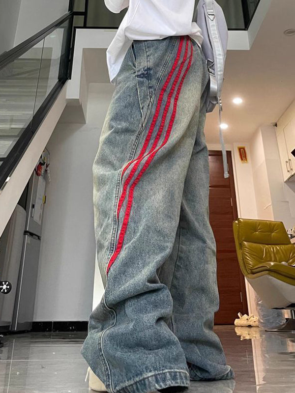 Design Feels Loose And Old-Fashioned Boyfriend Jeans
