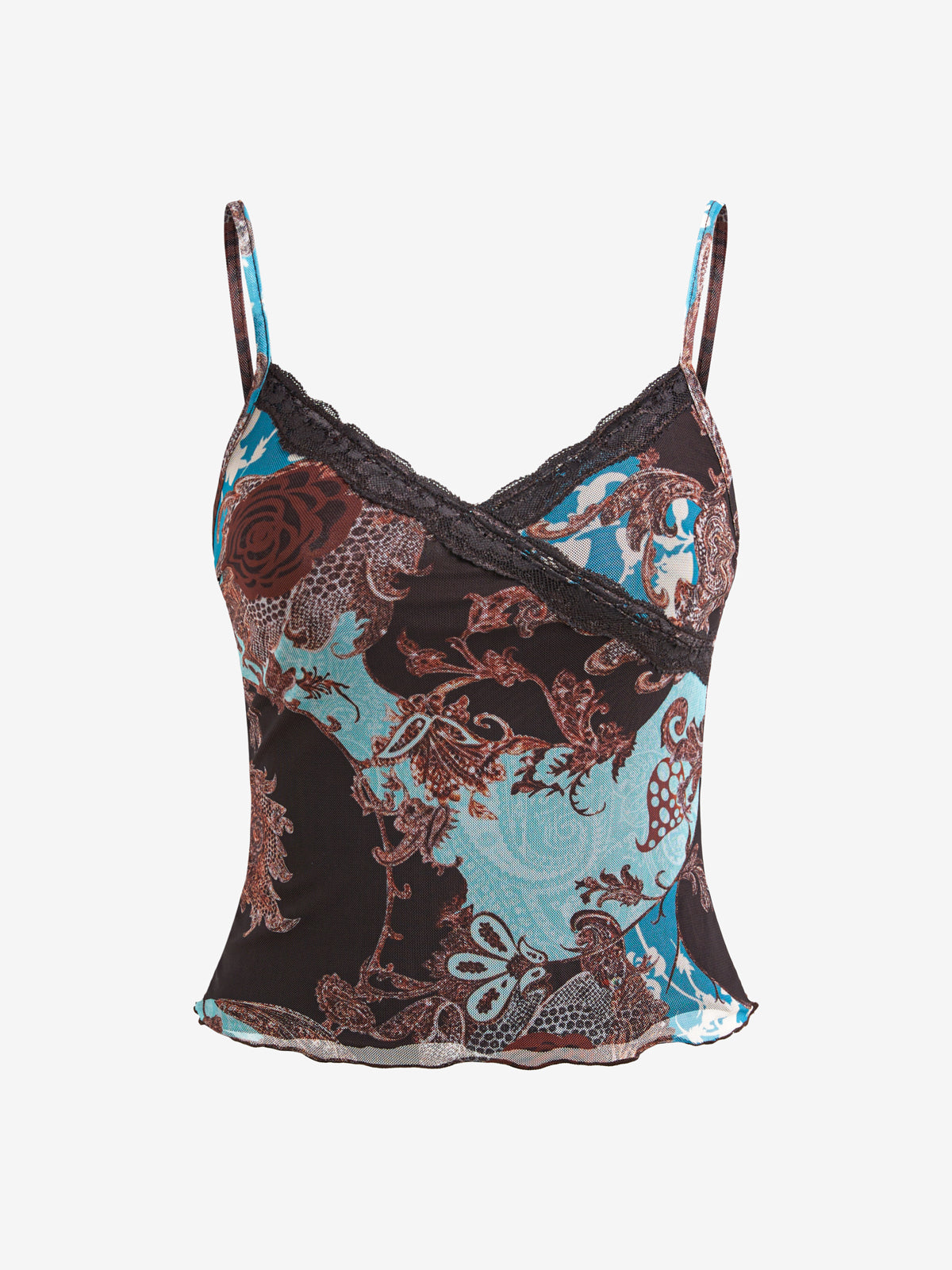 Botanical Prints Cami Top