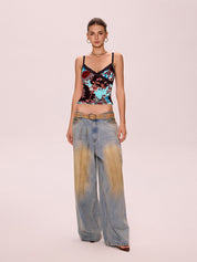 Botanical Prints Cami Top
