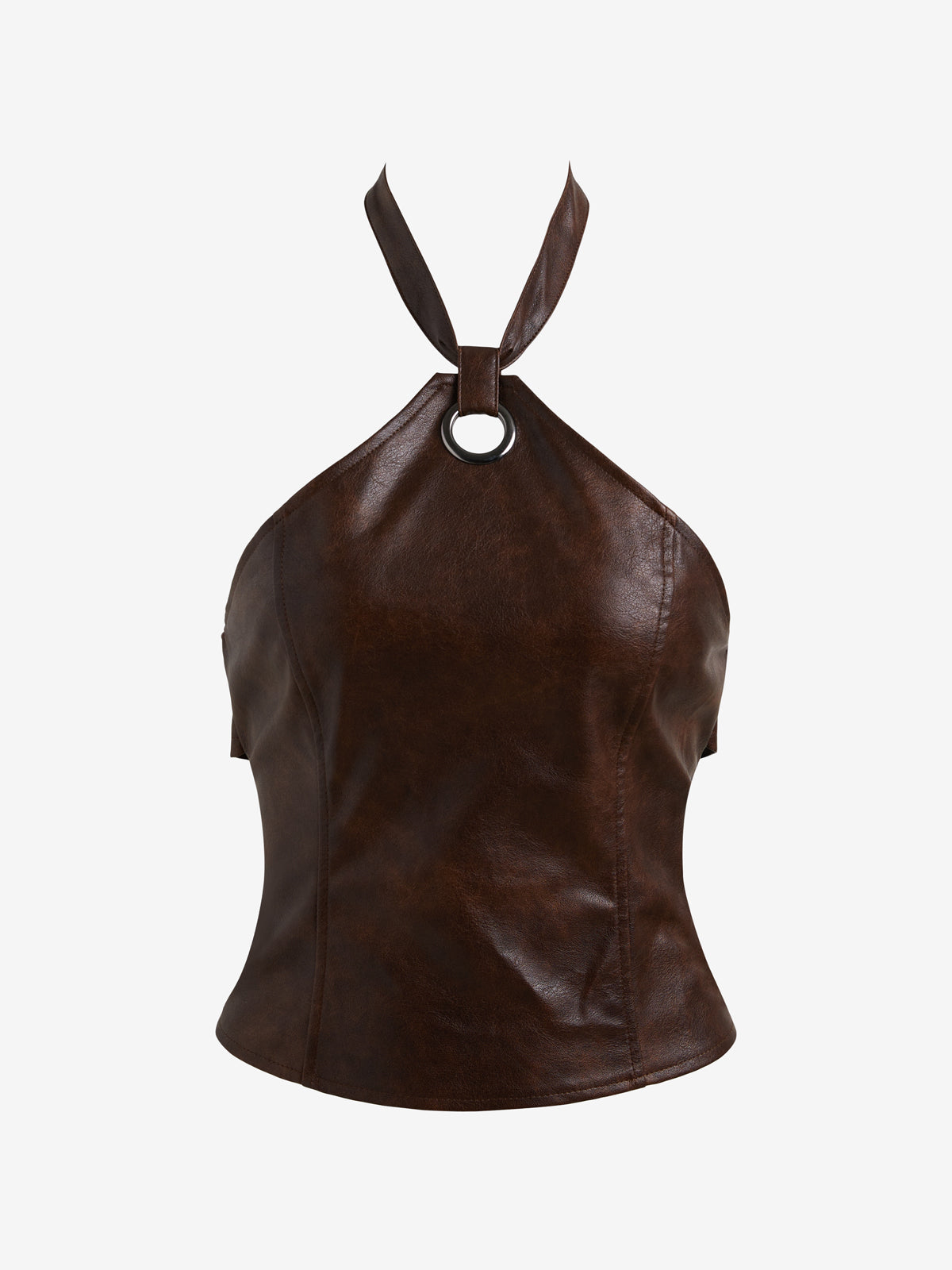 American Hottie Sexy Halter Vest