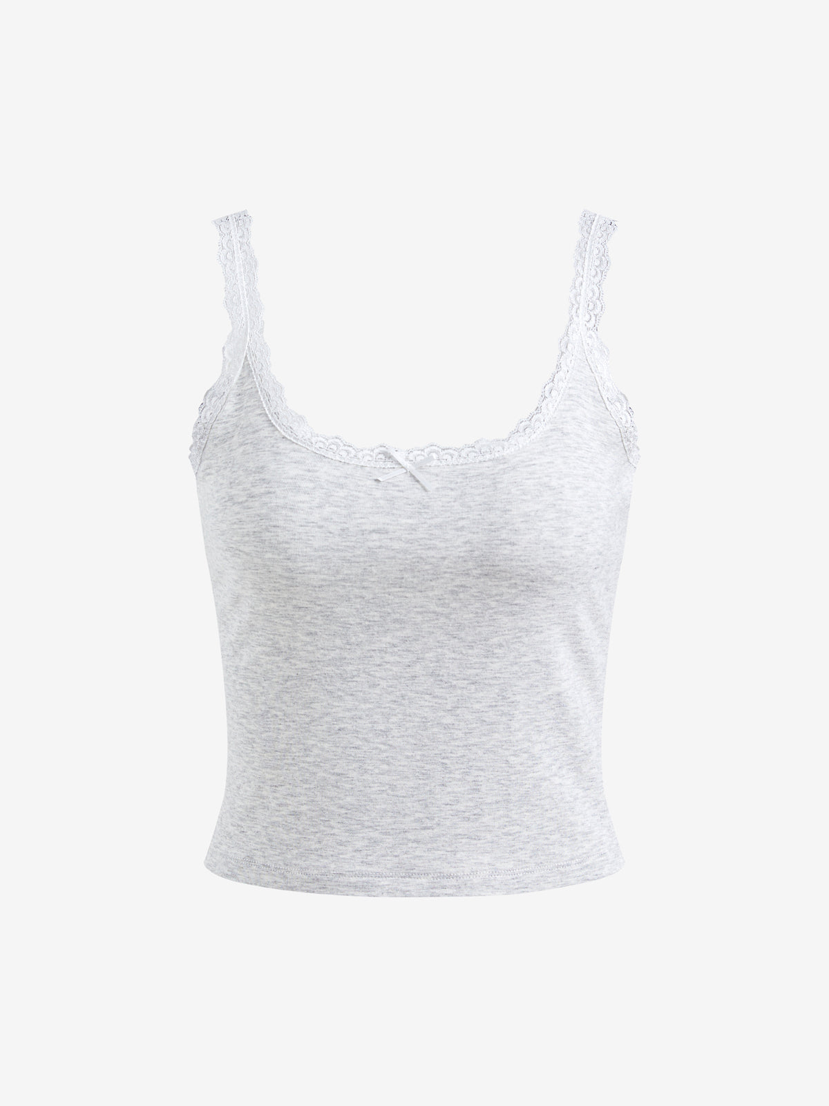 Lace Bow Cami Top