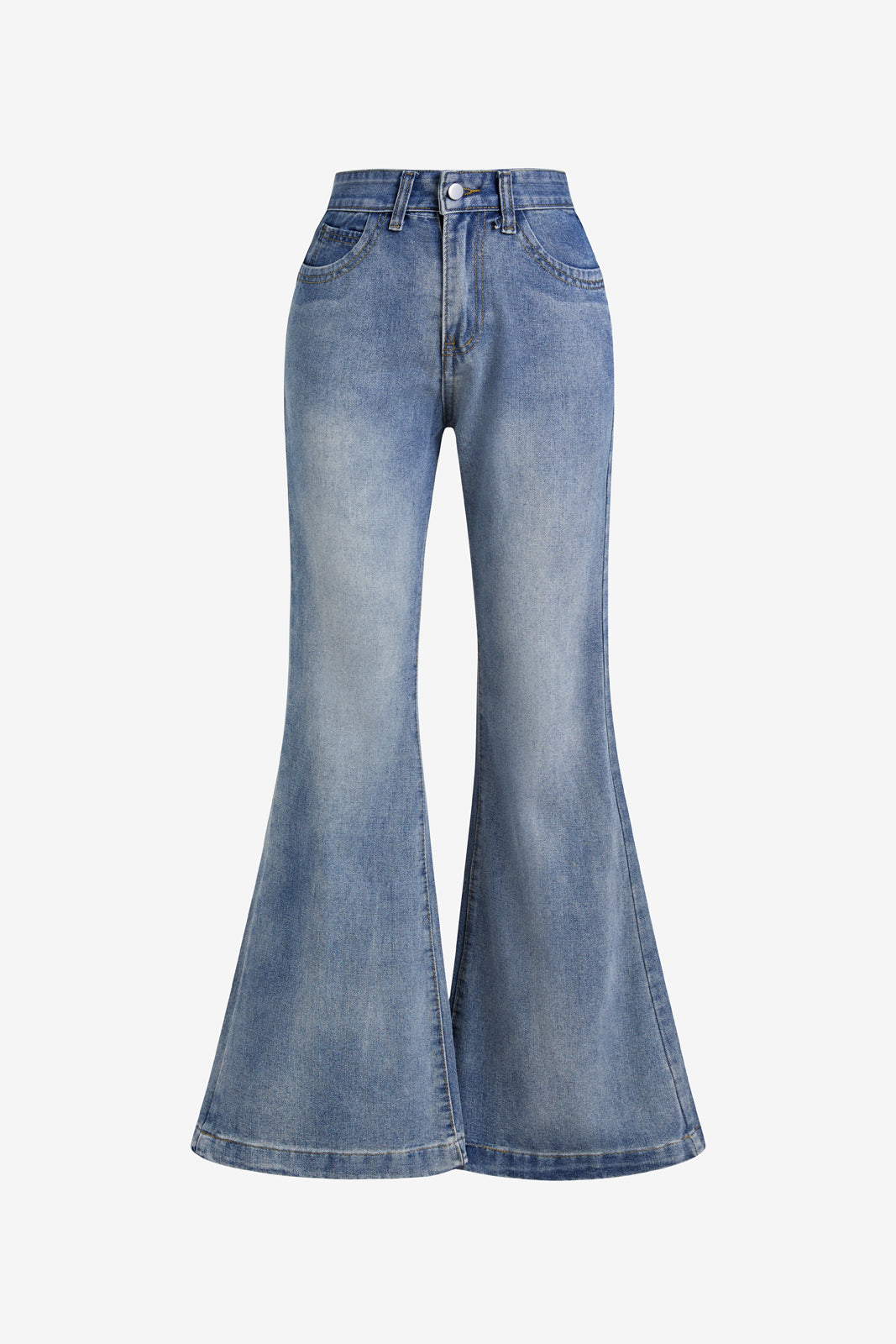 Spice Girls Wash Flare Jeans