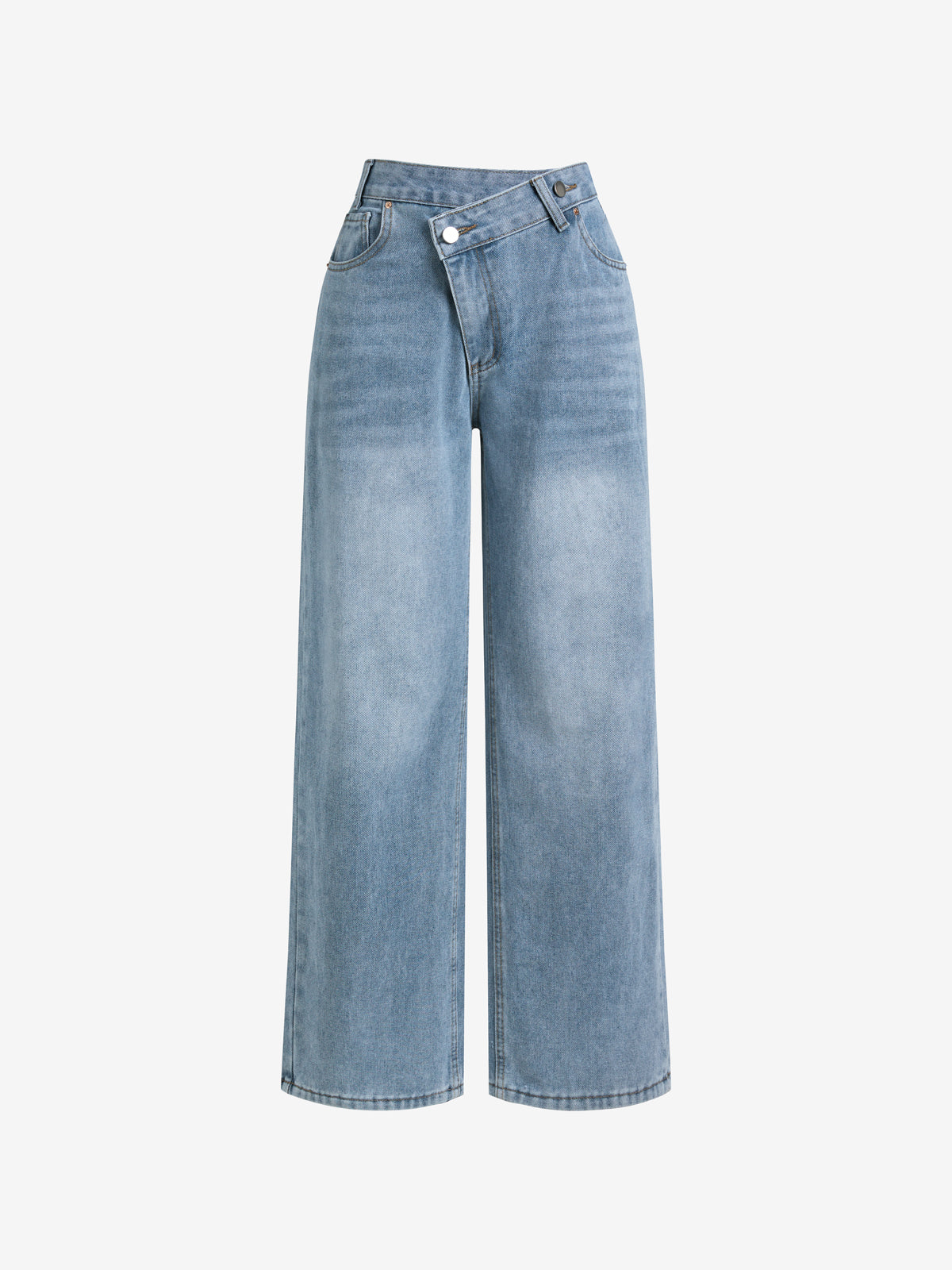 Casual Fashion Boyfriend Jeans