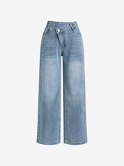 Casual Fashion Boyfriend Jeans