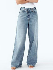 Casual Fashion Boyfriend Jeans