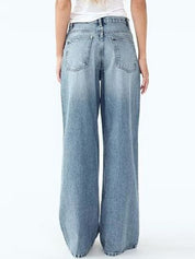 Casual Fashion Boyfriend Jeans