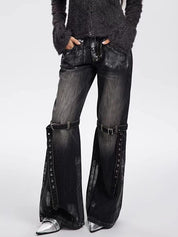 American Spice Flare Jeans