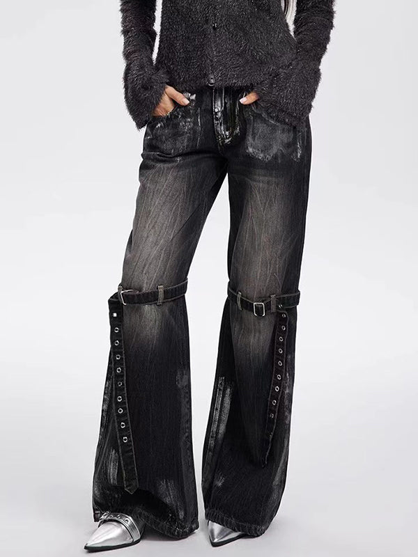 American Spice Flare Jeans