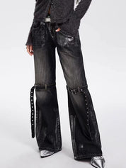 American Spice Flare Jeans