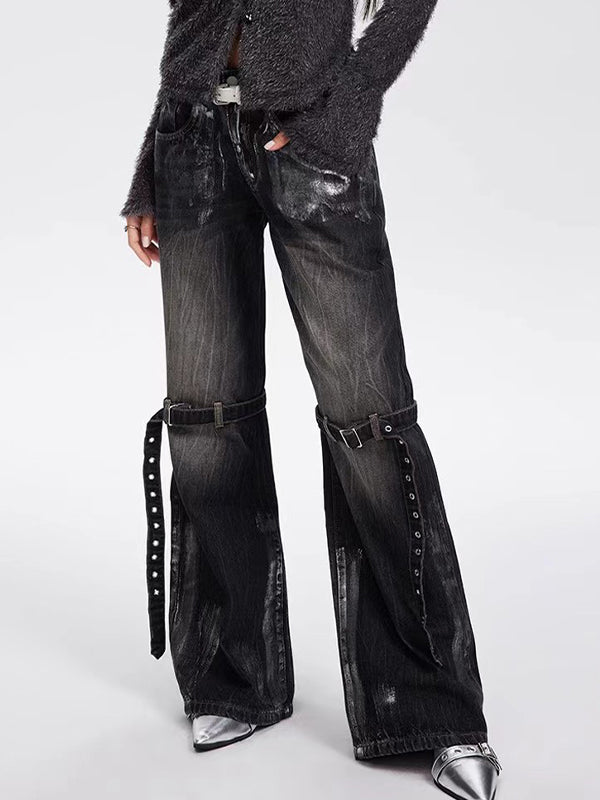 American Spice Flare Jeans