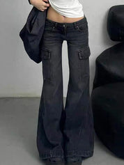 American Retro Flare Jeans