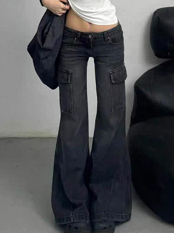 American Retro Flare Jeans