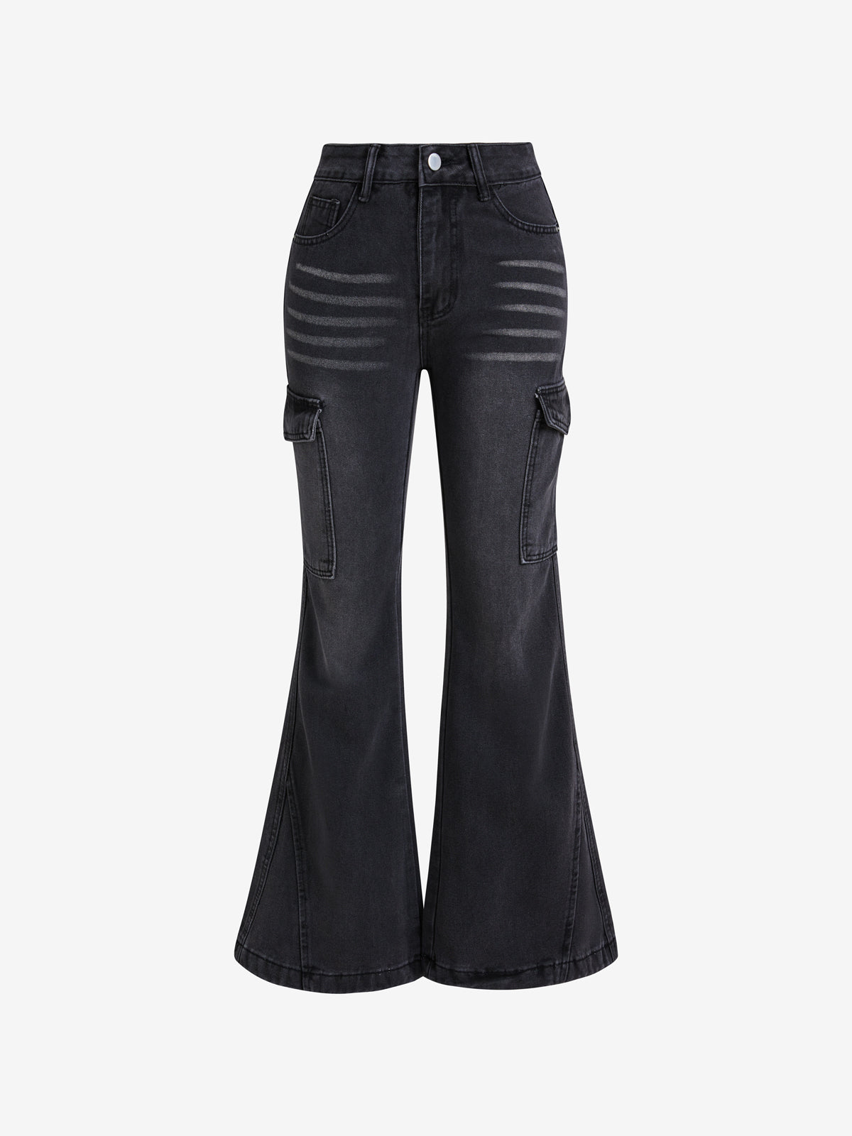 American Retro Flare Jeans