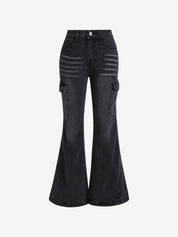 American Retro Flare Jeans