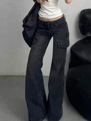 American Retro Flare Jeans