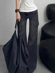 American Retro Flare Jeans
