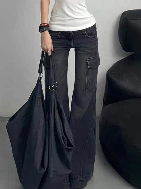 American Retro Flare Jeans