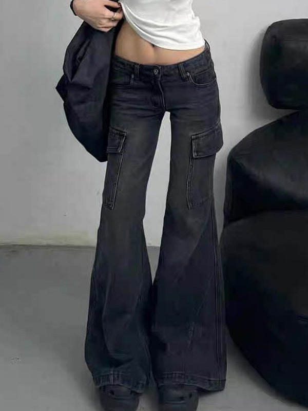 American Retro Flare Jeans