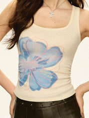 American Retro Tank Top