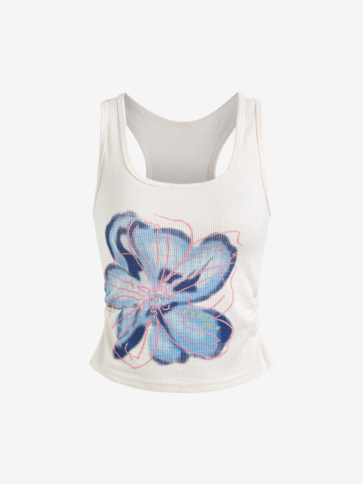 American Retro Tank Top